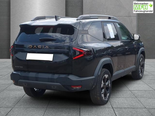 Dacia Bigster Extreme SHZ PDC el. Heckklappe TCe 140 
