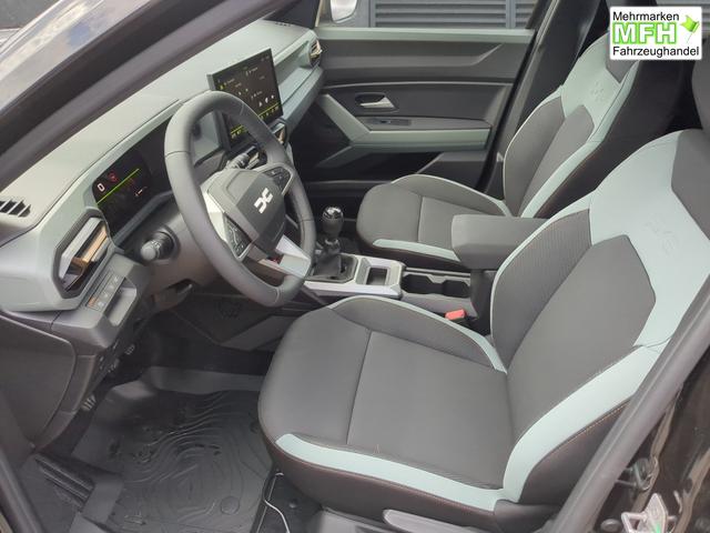 Dacia Bigster Extreme SHZ PDC el. Heckklappe TCe 140 