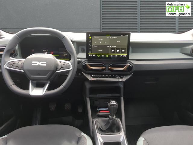 Dacia Bigster Extreme SHZ PDC el. Heckklappe TCe 140 