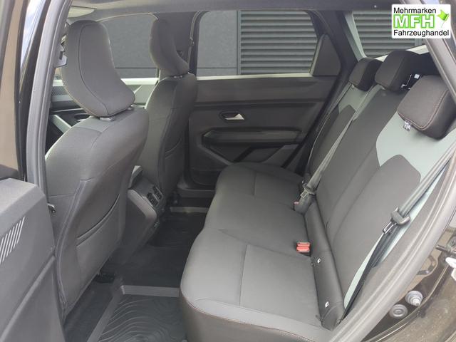 Dacia Bigster Extreme SHZ PDC el. Heckklappe TCe 140 