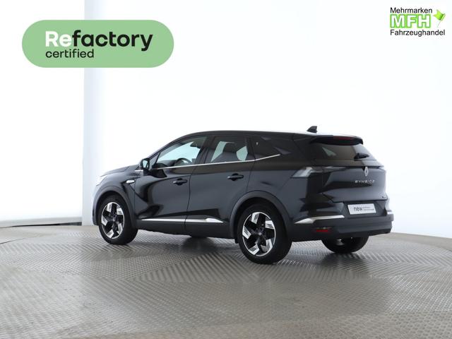 Renault Symbioz Techno SHZ GJR PDC LED E-TECH Full Hybrid 160 
