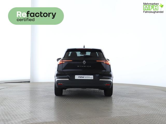 Renault Symbioz Techno SHZ GJR PDC LED E-TECH Full Hybrid 160 