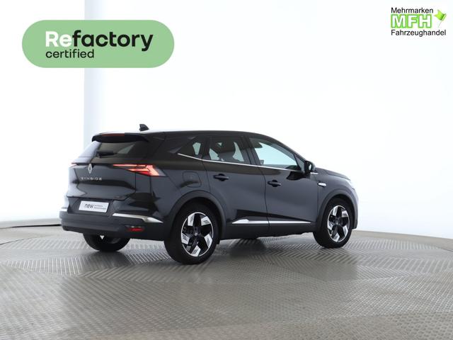 Renault Symbioz Techno SHZ GJR PDC LED E-TECH Full Hybrid 160 