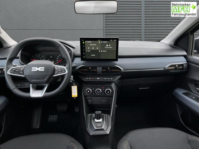 Dacia Sandero Stepway Expression SHZ+RFK+LED ECO-G 120 auto 
