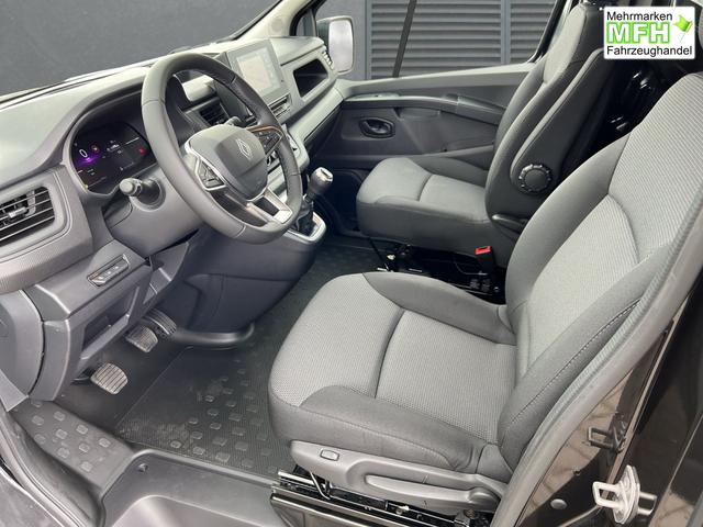 Renault Trafic Kastenwagen L2H2 3,0t SHZ+Navi+PDC dCi 150 