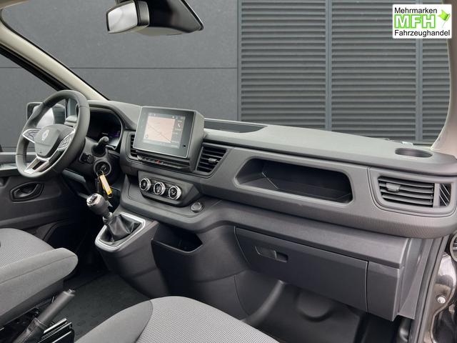 Renault Trafic Kastenwagen L2H2 3,0t SHZ+Navi+PDC dCi 150 