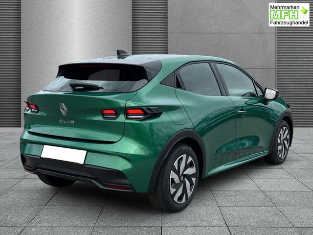 Renault Clio Evolution GJR+LED+PDC TCe 115 