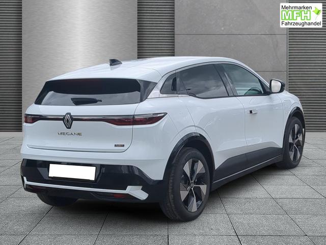 Renault M&eacute;gane E-TECH Techno SHZ+RFK+V2L Megane EV60 220 Comfort Range 
