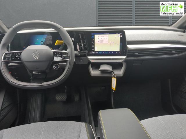 Renault M&eacute;gane E-TECH Techno SHZ+RFK+V2L Megane EV60 220 Comfort Range 
