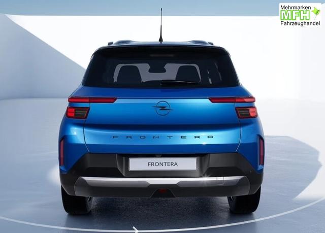 Opel Frontera Ultimate SHZ 145 Hybrid e-DCT6 