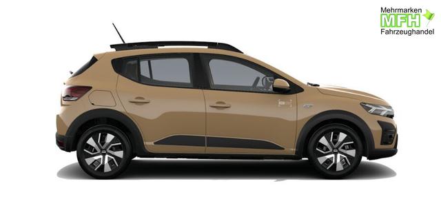 Dacia Sandero Stepway Expression SHZ+LED+PDC TCe 90 
