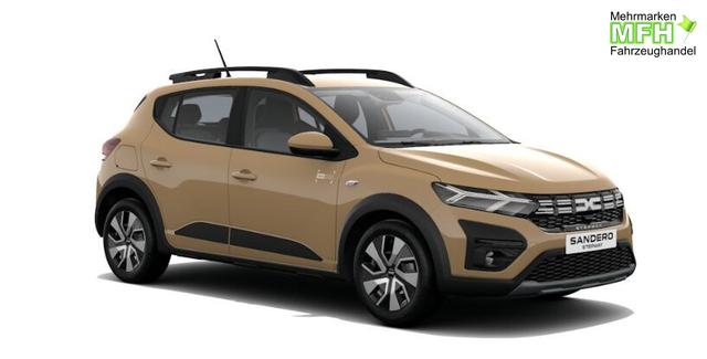 Dacia Sandero Stepway Expression SHZ+LED+PDC TCe 90 