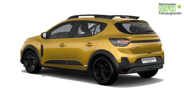 Dacia Sandero Stepway Extreme Schiebedach SHZ+MV-Kamera TCe 110 
