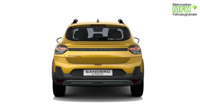 Dacia Sandero Stepway Extreme Schiebedach SHZ+MV-Kamera TCe 110 