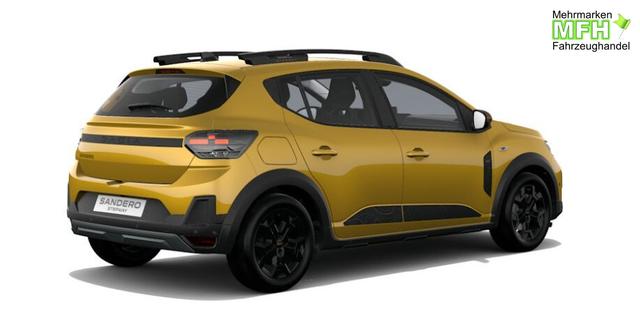 Dacia Sandero Stepway Extreme Schiebedach SHZ+MV-Kamera TCe 110 