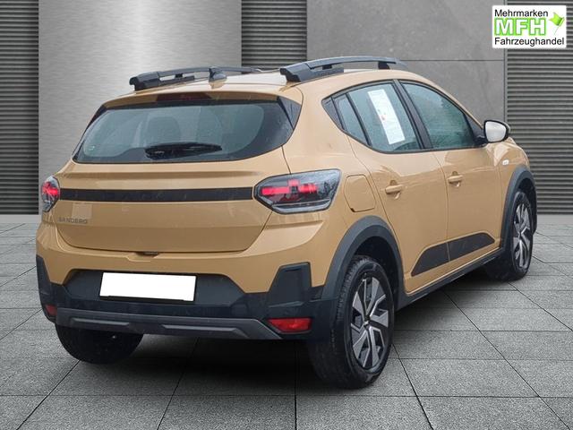 Dacia Sandero Stepway Expression SHZ TCe 110 