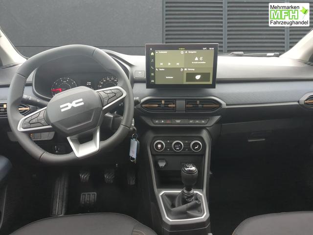 Dacia Sandero Stepway Expression SHZ TCe 110 