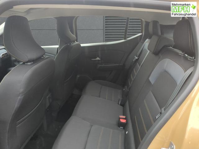 Dacia Sandero Stepway Expression SHZ TCe 110 