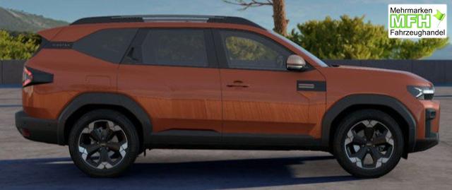 Dacia Bigster Extreme SHZ LKHZ MV-Kamera elek. Heckklappe Hybrid 155 