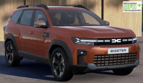Dacia Bigster Extreme SHZ LKHZ MV-Kamera elek. Heckklappe Hybrid 155 