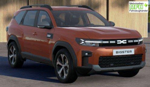 Dacia Bigster Journey SHZ LKHZ MV-Kamera Hybrid 155 