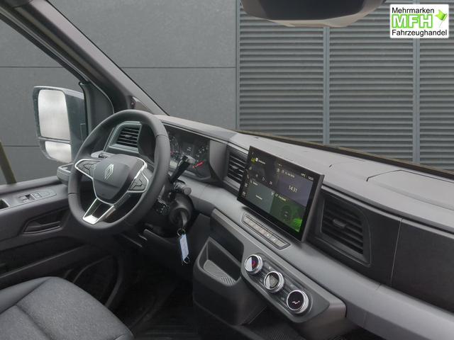 Renault Master L3H2 AT9 AHK SHZ Extra dCi 170 3,5t 