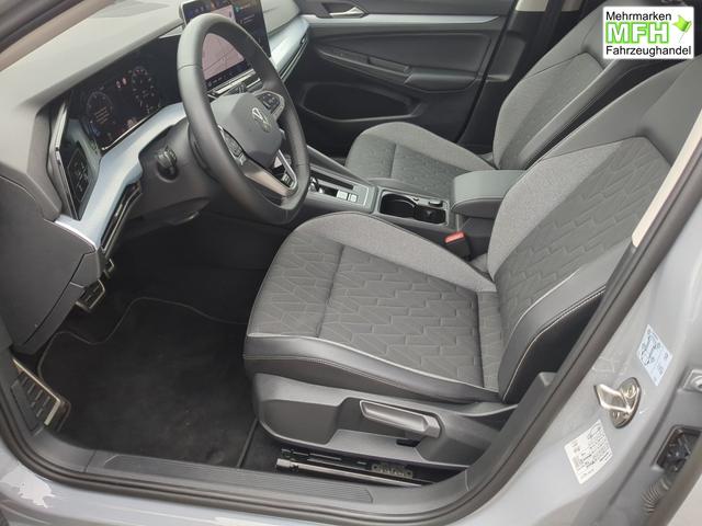 Volkswagen Golf Variant Goal 2.0 TDI DSG 