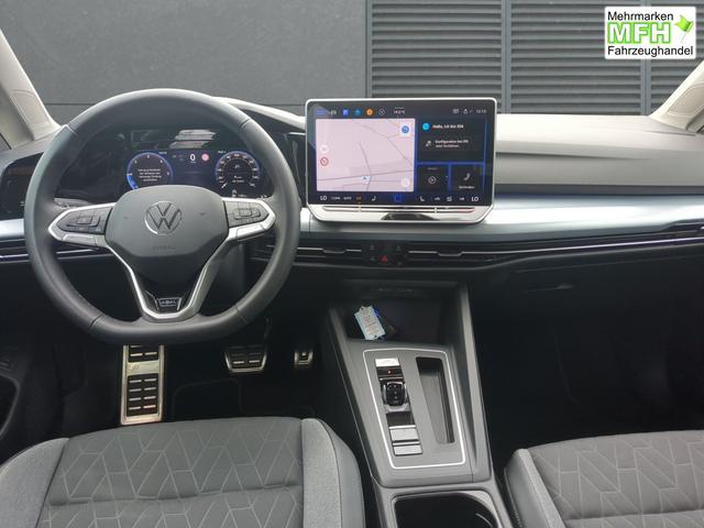 Volkswagen Golf Variant Goal 2.0 TDI DSG 