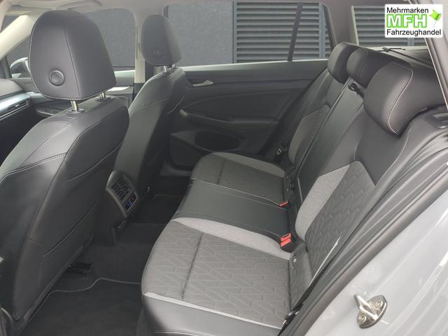 Volkswagen Golf Variant Goal 2.0 TDI DSG 