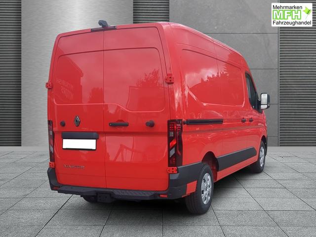 Renault Master L2H2 AHK SHZ Extra dCi 170 3,5t 