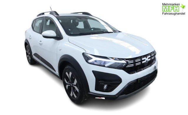Dacia Sandero Stepway Expression SHZ+ALU+RFK TCe 90 CVT 