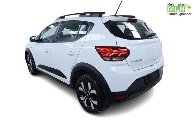 Dacia Sandero Stepway Expression SHZ+ALU+RFK TCe 90 CVT 