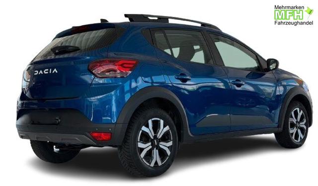 Dacia Sandero Stepway Expression SHZ+ALU+RFK TCe 90 CVT 