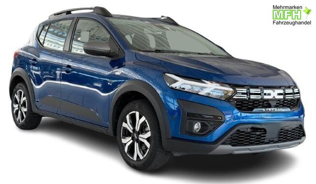 Dacia Sandero Stepway Expression SHZ+ALU+RFK TCe 90 CVT 