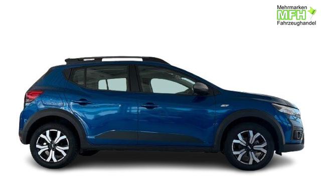 Dacia Sandero Stepway Expression SHZ+ALU+RFK TCe 90 CVT 