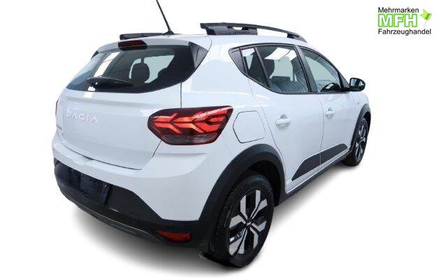 Dacia Sandero Stepway Expression SHZ+ALU+RFK TCe 90 CVT 
