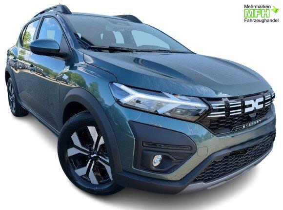 Dacia Sandero Stepway Expression SHZ+ALU+RFK TCe 90 CVT 