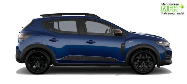 Dacia Sandero Stepway Extreme Winterpaket+RFK+LED ECO-G 120 