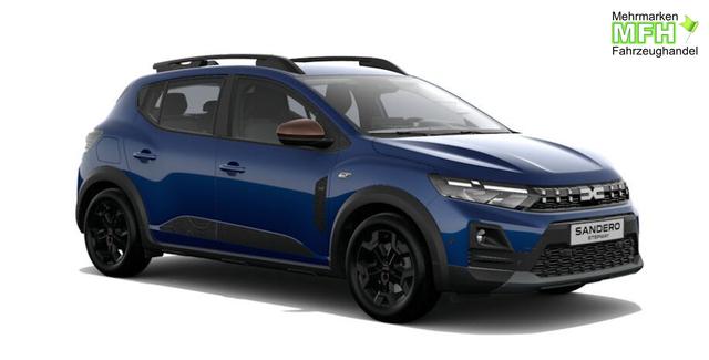 Dacia Sandero Stepway Extreme Winterpaket+RFK+LED ECO-G 120 