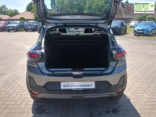 Dacia Sandero Stepway Extreme SHZ LKHZ ECO-G 120 