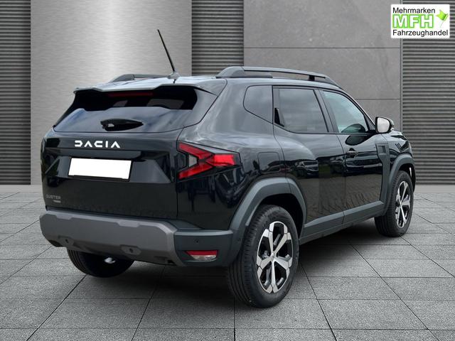 Dacia Duster Journey Winterpaket+Navi+LED Full-Hybrid 155 
