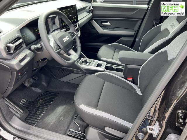Dacia Duster Journey Winterpaket+Navi+LED Full-Hybrid 155 