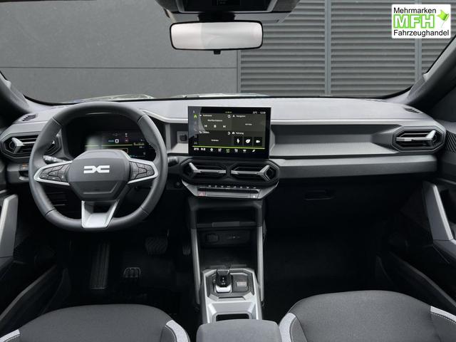 Dacia Duster Journey Winterpaket+Navi+LED Full-Hybrid 155 