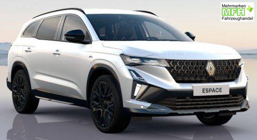 Renault Espace Esprit Alpine 7-S 360&deg; Kamera+SHZ+LED E-TECH 200 
