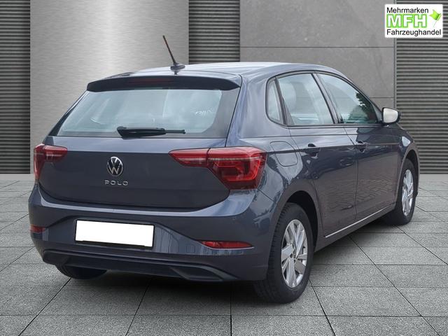 Volkswagen Polo Style GJR+LED+NAVI 1.0 TSI 95 PS 