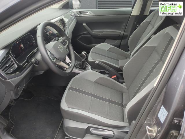 Volkswagen Polo Style GJR+LED+NAVI 1.0 TSI 95 PS 