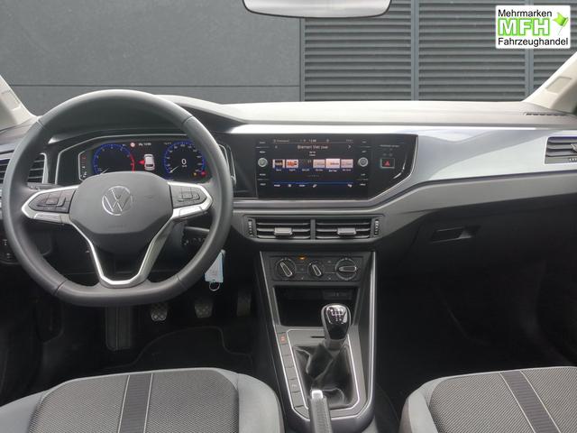 Volkswagen Polo Style GJR+LED+NAVI 1.0 TSI 95 PS 
