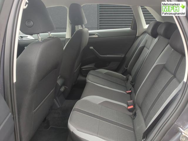 Volkswagen Polo Style GJR+LED+NAVI 1.0 TSI 95 PS 