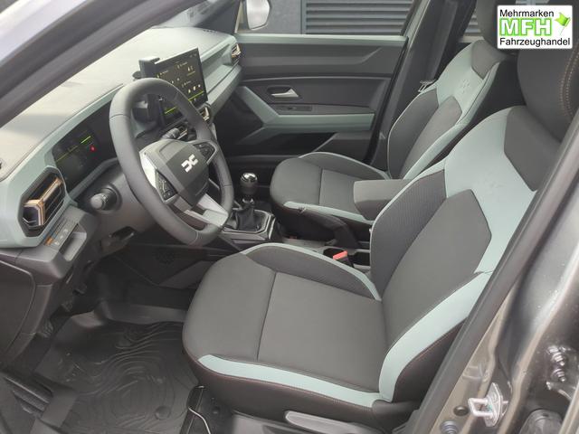 Dacia Duster Extreme SHZ+LKHZ+RFK TCe 140 