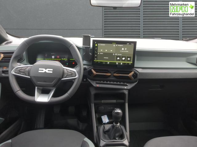 Dacia Duster Extreme SHZ+LKHZ+RFK TCe 140 